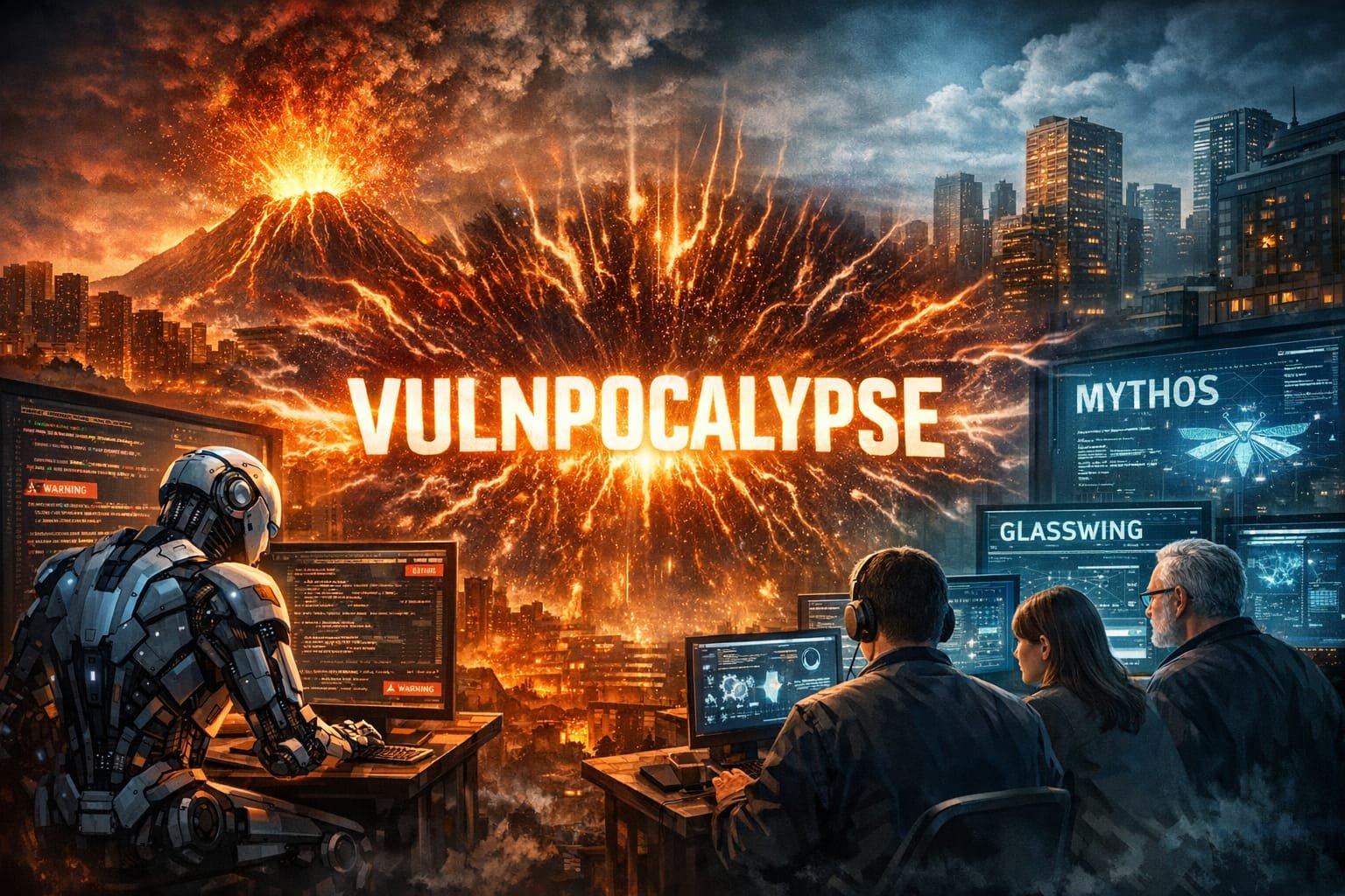 Mythos d’Anthropic : se préparer à l’ère de la “Vulnpocalypse”